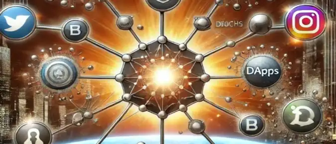 How dApps Can Change Social Media How dApps Can Change Social Media