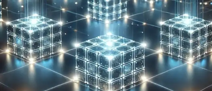 The use of blockchain and its advantages The use of blockchain and its advantages