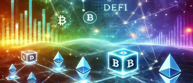 DeFi and dApps: How Decentralized Finance Uses Decentralized Applications DeFi and dApps: How Decentralized Finance Uses Decentralized Applications