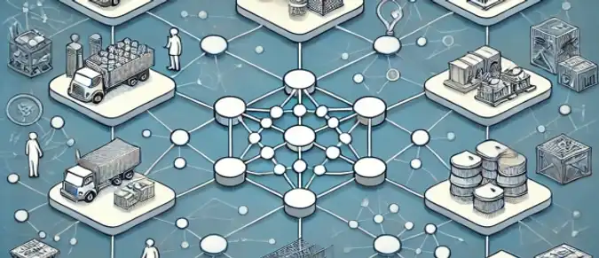 The Role of dApps in Optimizing Logistics Processes The Role of dApps in Optimizing Logistics Processes