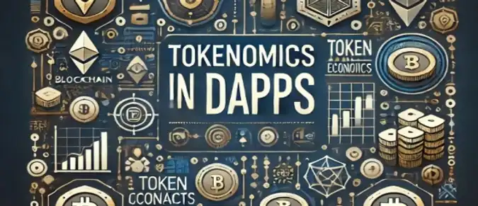 Tokenomics in dApps: Creating and Managing Tokens Tokenomics in dApps: Creating and Managing Tokens