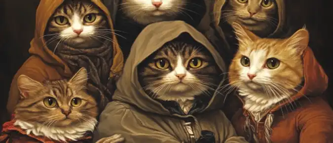 POPCAT: Влияние Простого Веб-Приложения на Современную Интернет-Культуру POPCAT: Влияние Простого Веб-Приложения на Современную Интернет-Культуру