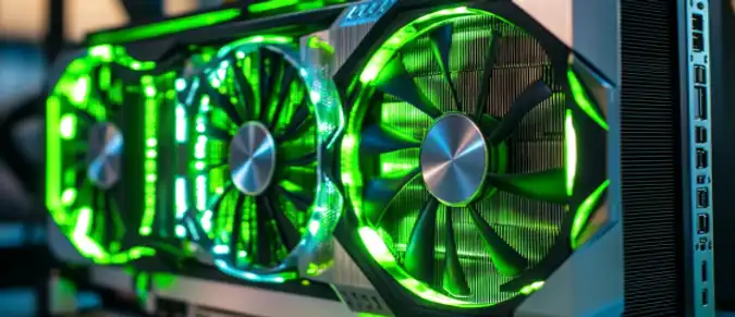 How Nvidia Transformed the Cryptocurrency Mining Industry How Nvidia Transformed the Cryptocurrency Mining Industry