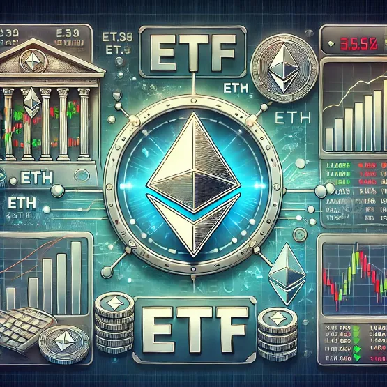 ETF на Ethereum: Что это и как работает?