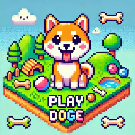 PlayDoge: Возвращение Тамагочи в Мир Криптовалют