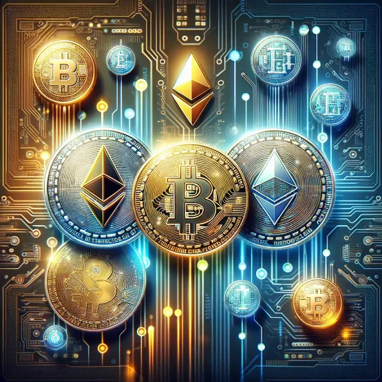 Cryptocurrency for beginners: what it is and how it works