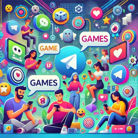 Social Gaming and Web3: How Telegram Games Are Transforming the TON Ecosystem