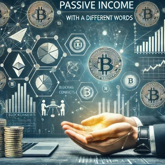 Passive income using cryptocurrencies: how to make money...