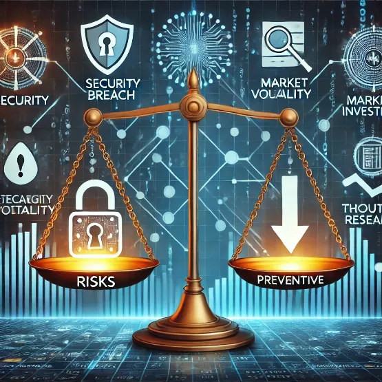 Risks of working with cryptocurrency and how to avoid them