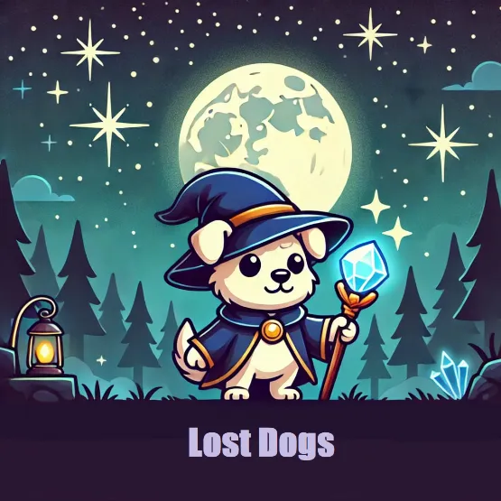 Lost Dogs: Виртуальное путешествие, где каждый выбор имеет значение