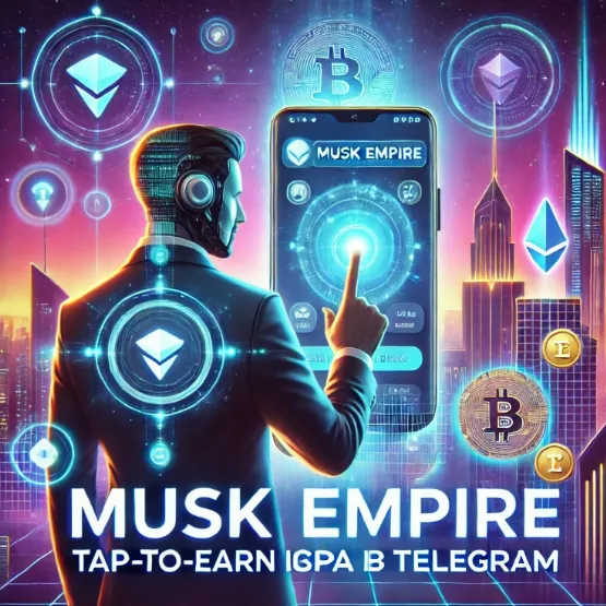 Musk empire: diving into the world of crypto games