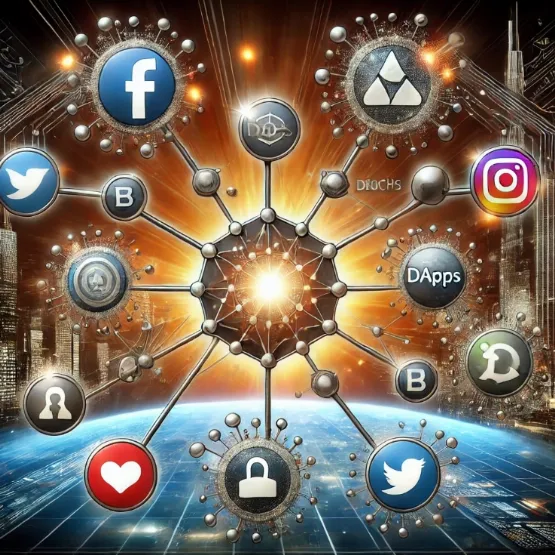 How dApps Can Change Social Media