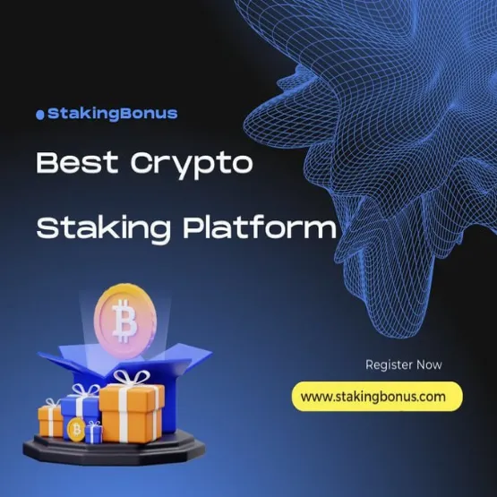 What is crypto staking?