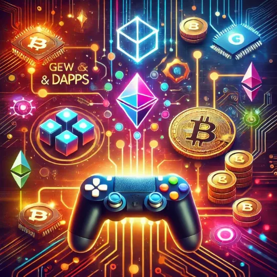 Gaming and dApps: new opportunities for the gaming industry