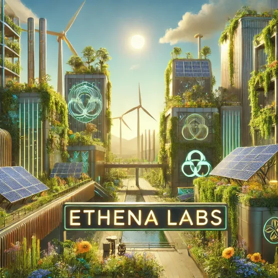 Ethena labs: роль платформы в развитии глобального рынка...