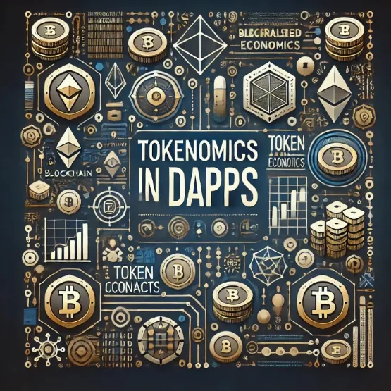 Tokenomics in dApps: Creating and Managing Tokens