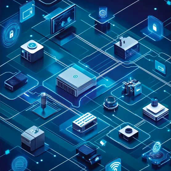 Новые перспективы взаимодействия IoT-устройств через децентрализованные приложения