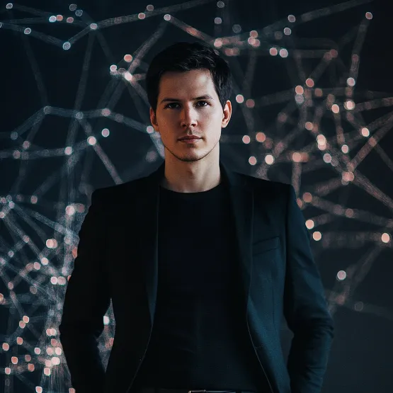 The story of pavel durov: vkontakte, telegram, and the...