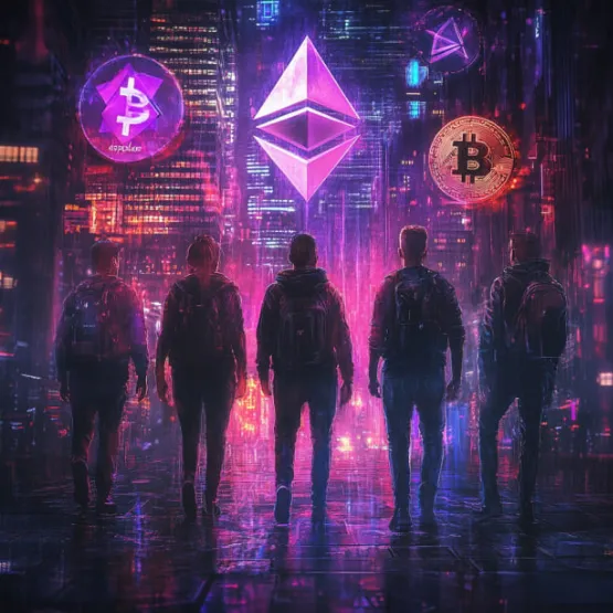 The role of crypto all stars in the crypto world: from...