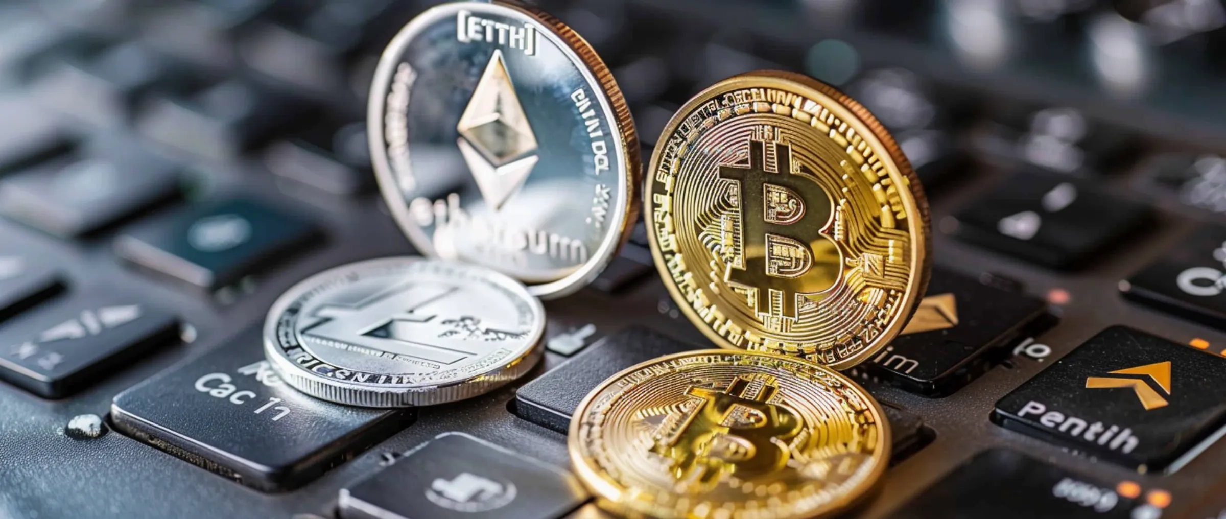 Cryptocurrency market: Bitcoin and Ethereum continue to fall