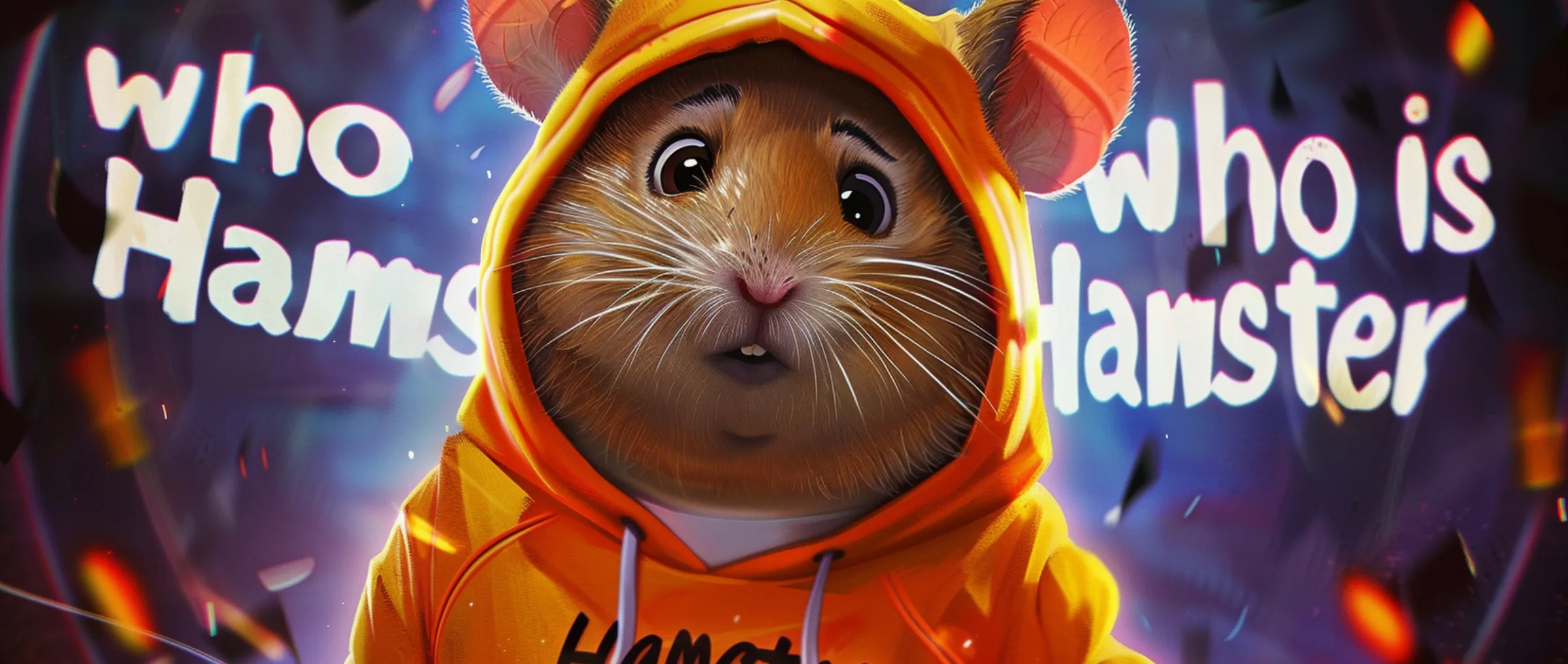 Hamster Kombat: мир боевых хомяков