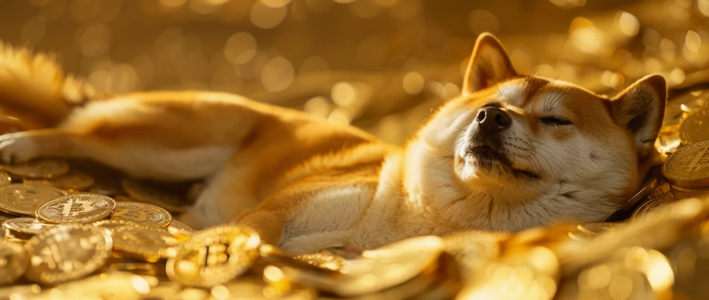 Dogecoin на грани прорыва: $0,10 как новый рубеж для роста