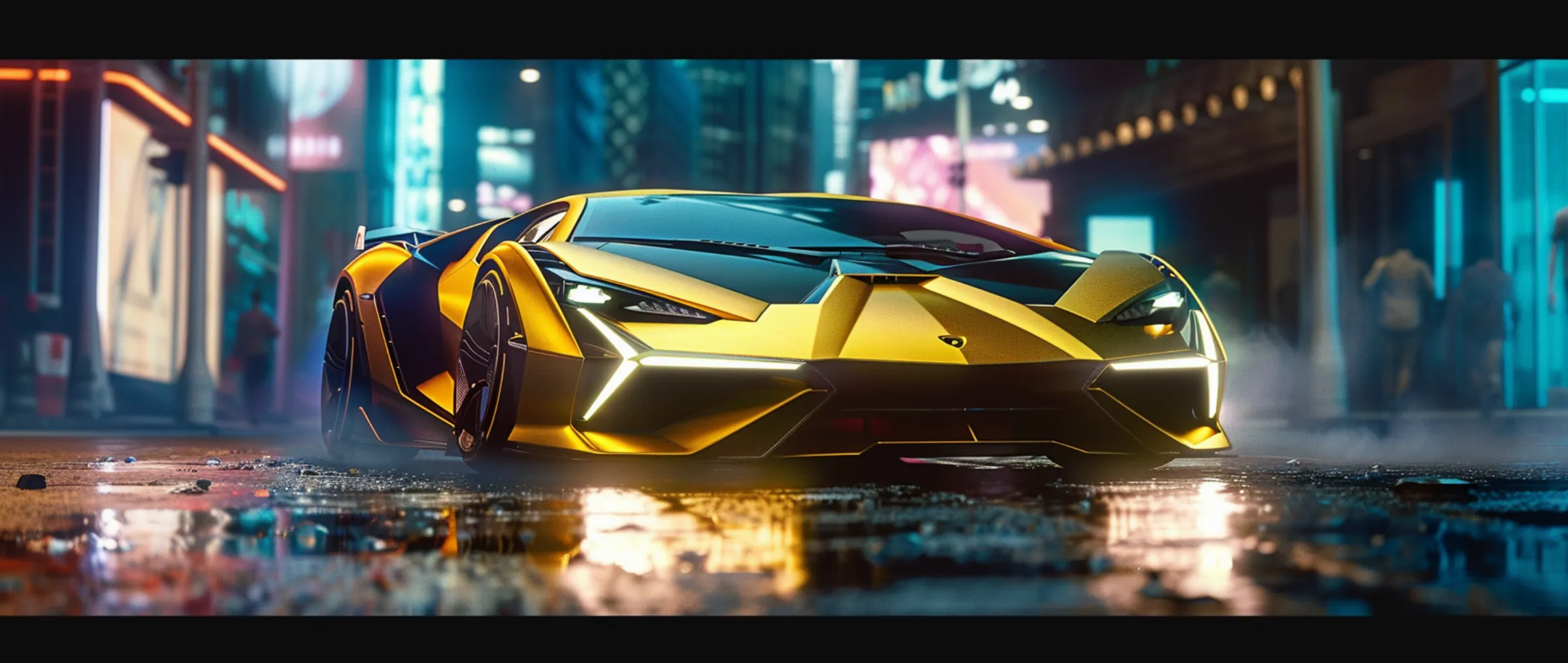 Lamborghini и Animoca Brands объединяются для уникального цифрового опыта