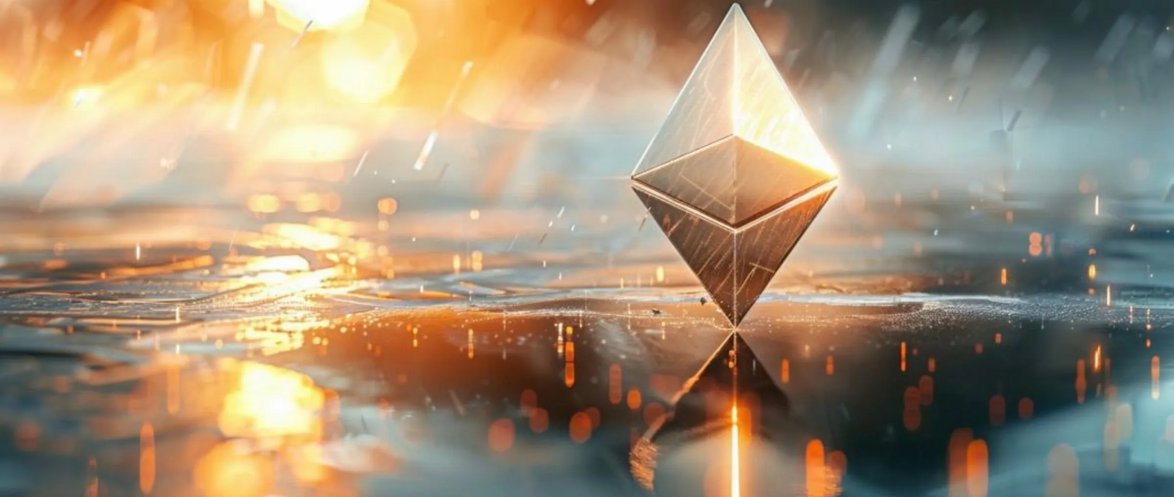 Ethereum возглавляет рост в рамках недавней коррекции крипторынка