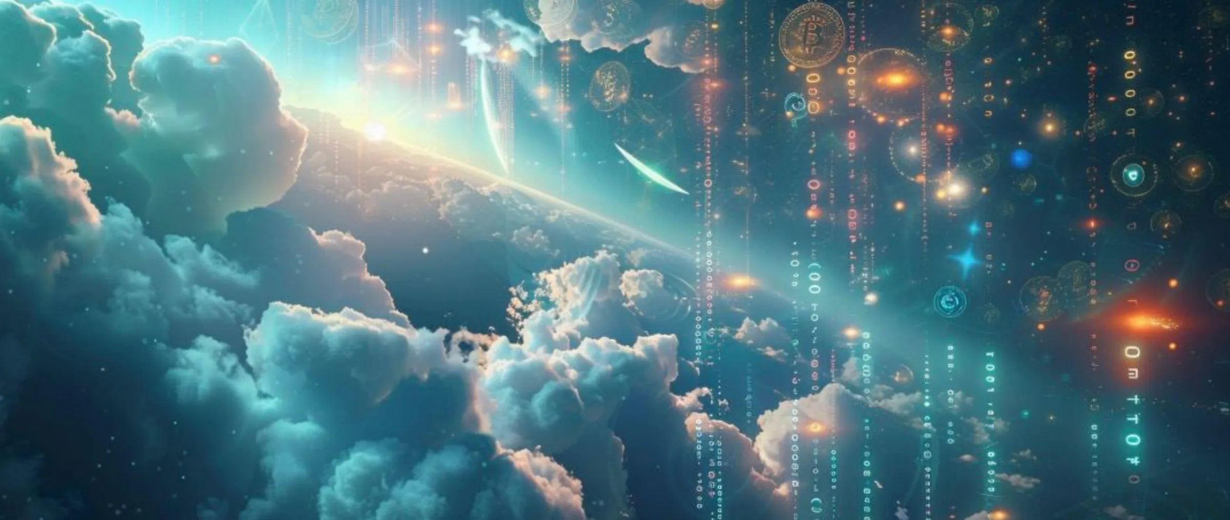 Oracles and Cloud Technologies in Cryptocurrency Trading