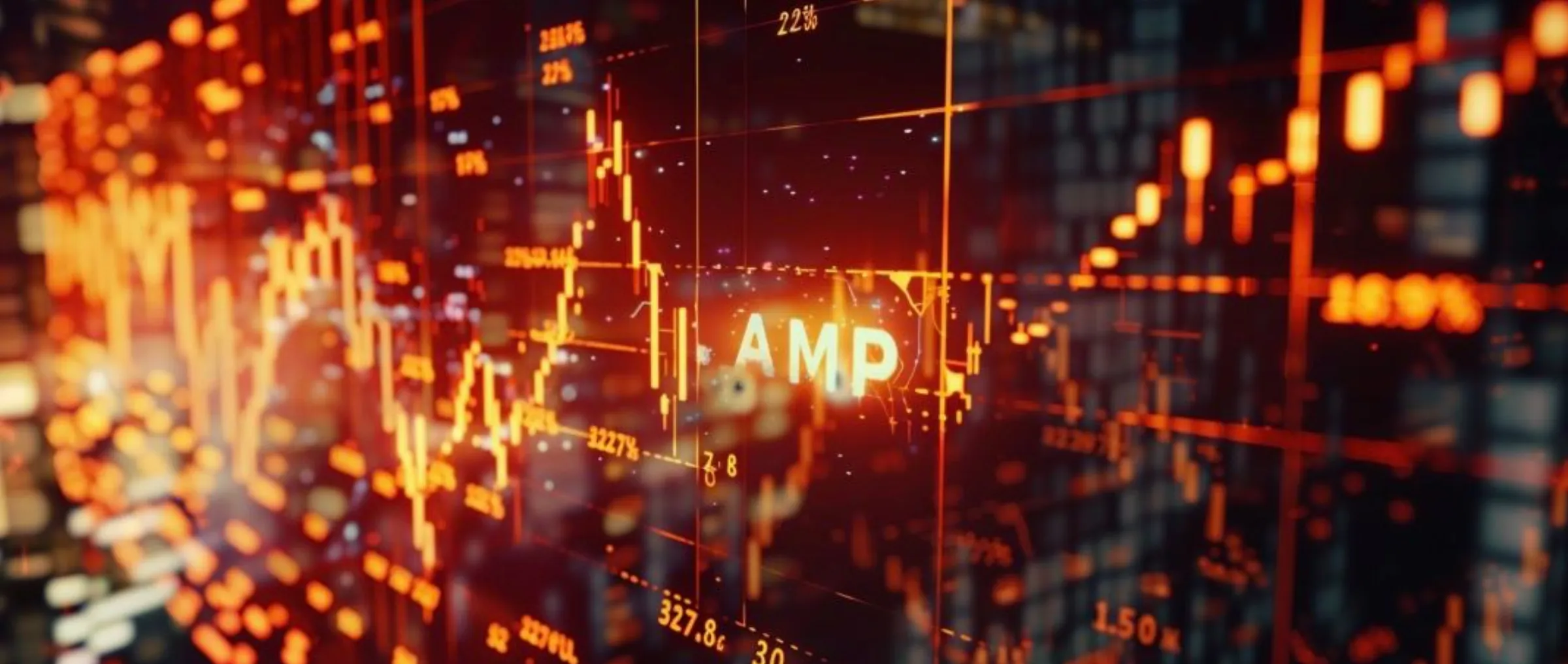 Цена AMP выросла на 12%, рыночная капитализация достигла 327.6 миллиона долларов