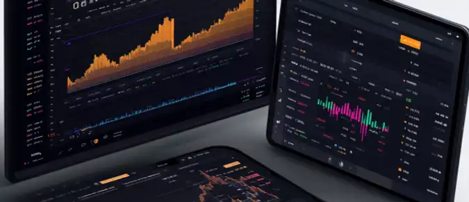 Zaykchart: Cryptocurrency Analysis with Interactive Charts and Metrics