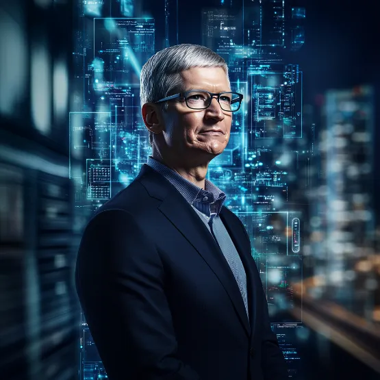 How Tim Cook Impacted Technology and His Connection to Cryptocurrencies