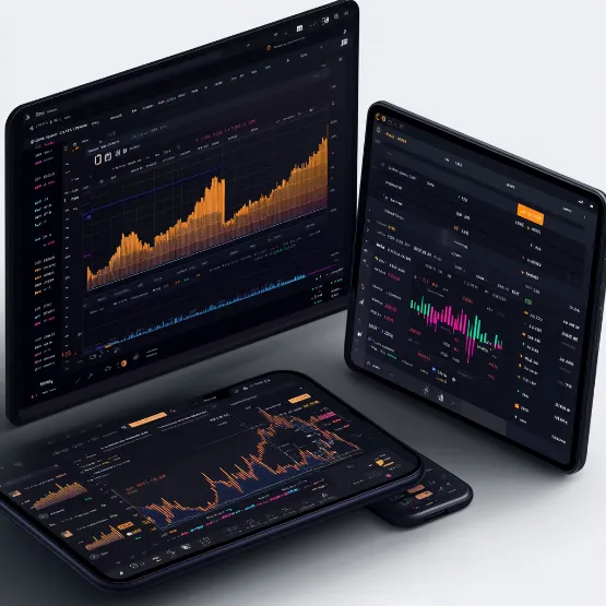 Zaykchart: Cryptocurrency Analysis with Interactive Charts and Metrics