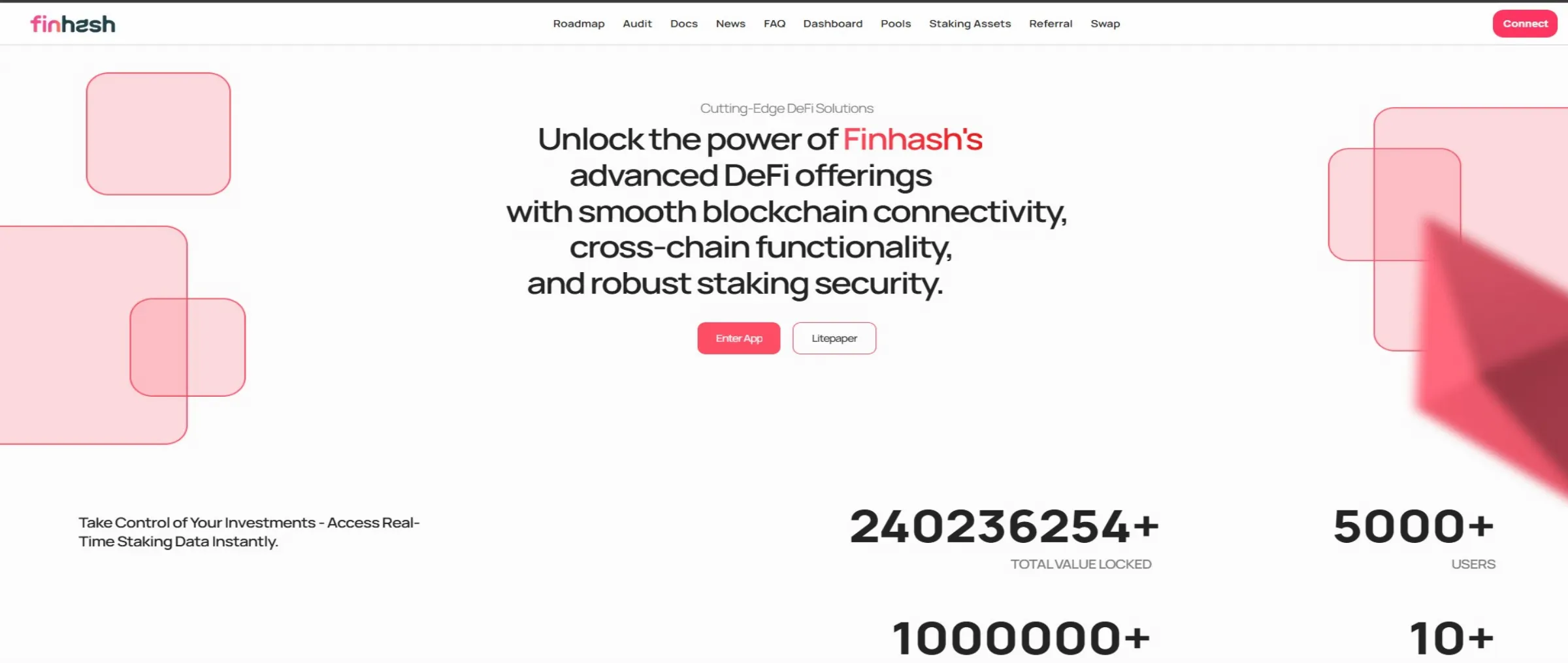 Dapp FinHash