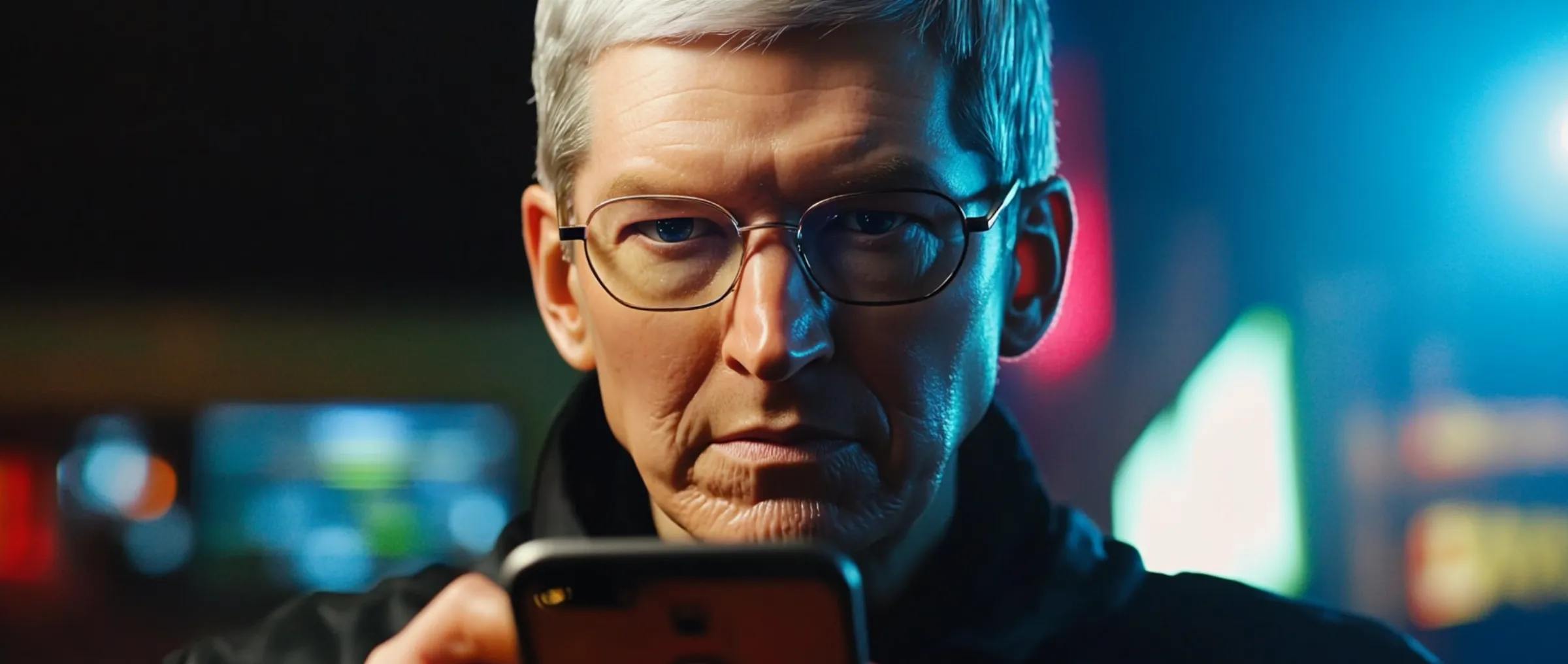 Fake Tim Cook Video Part of Crypto Scam on YouTube