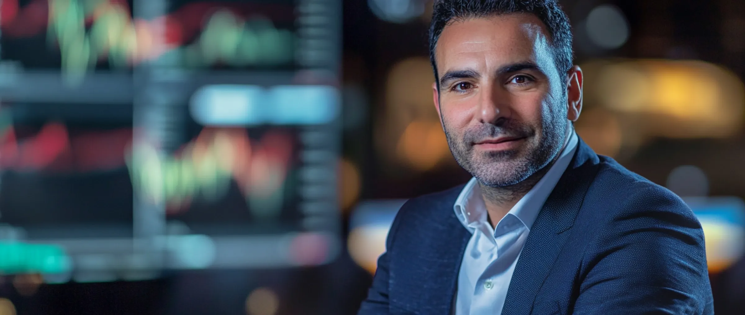 IronFX Founder Markos Kashiouris Launches New Prop Trading Platform Ultimate Traders