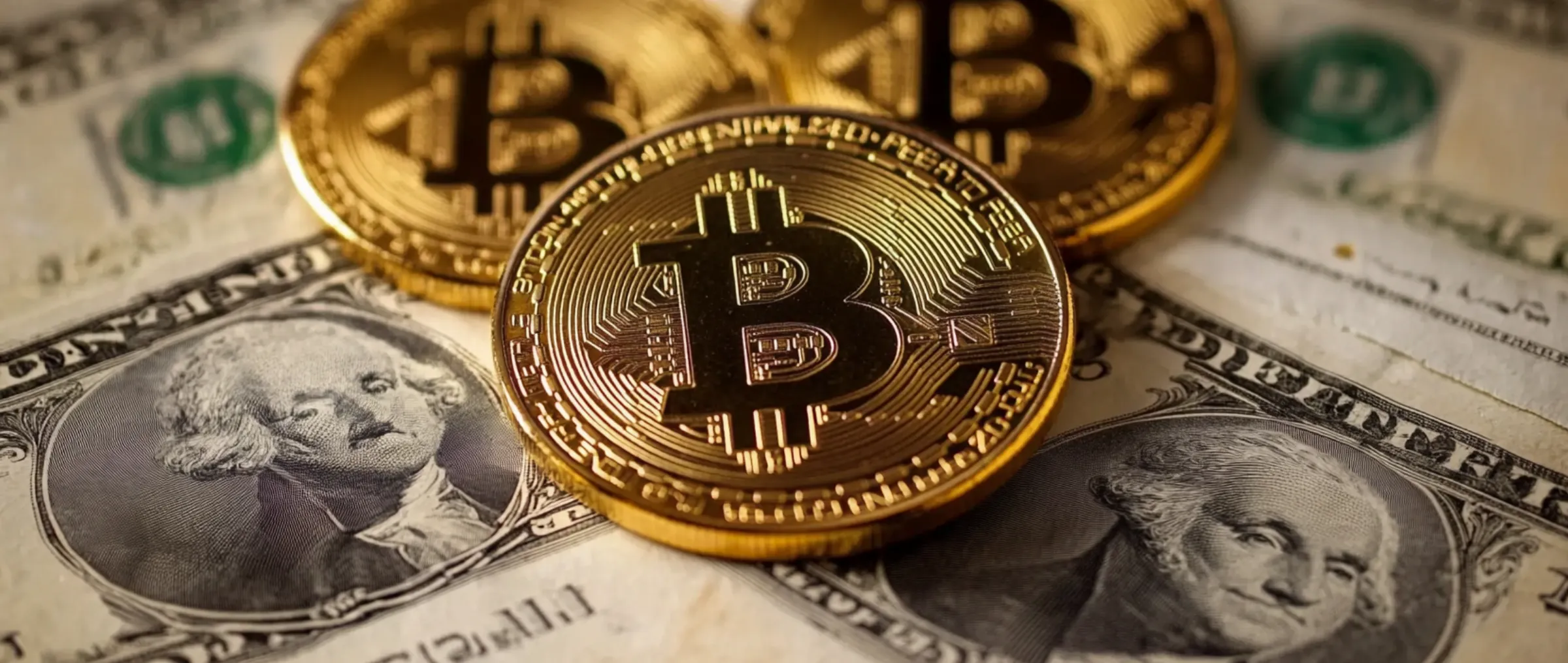 Bitcoin exchange reserves drop to multi-year lows