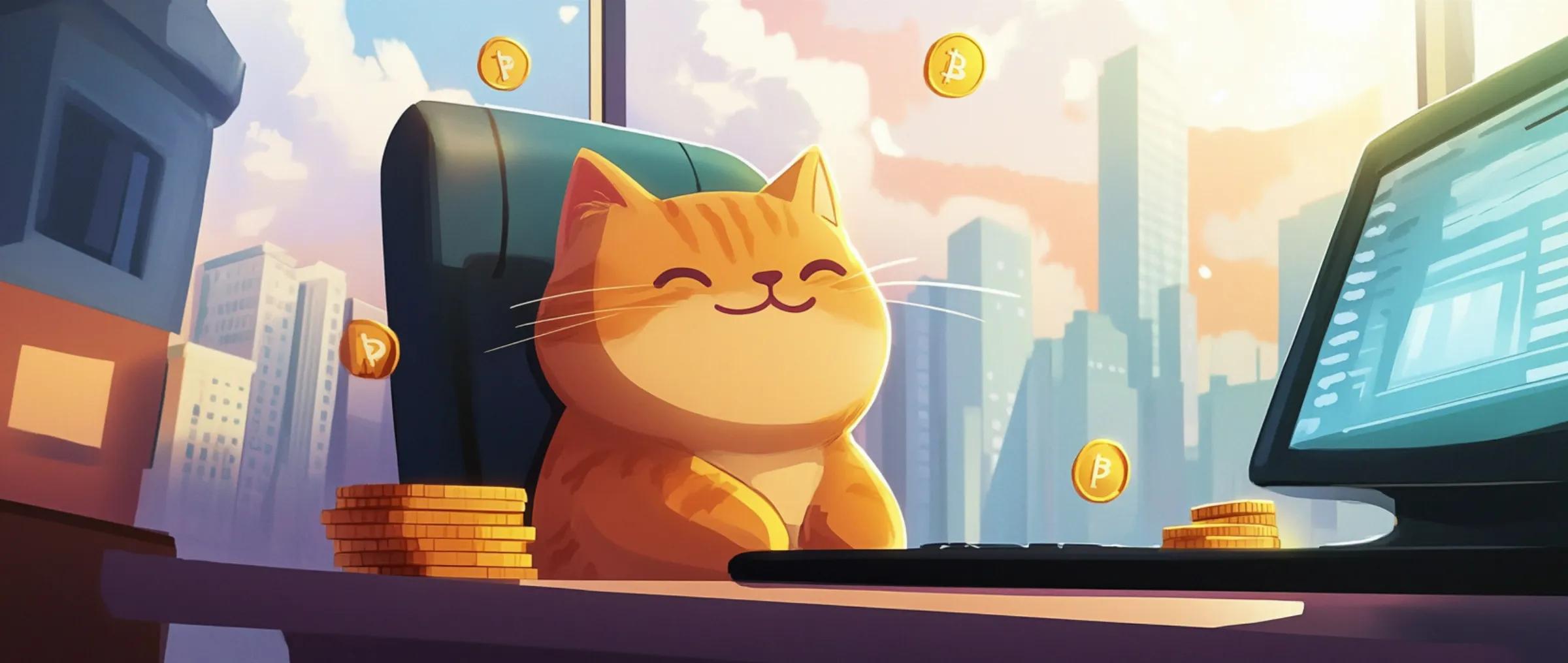 Analyst Predicts SUI and Simon’s Cat to Rise