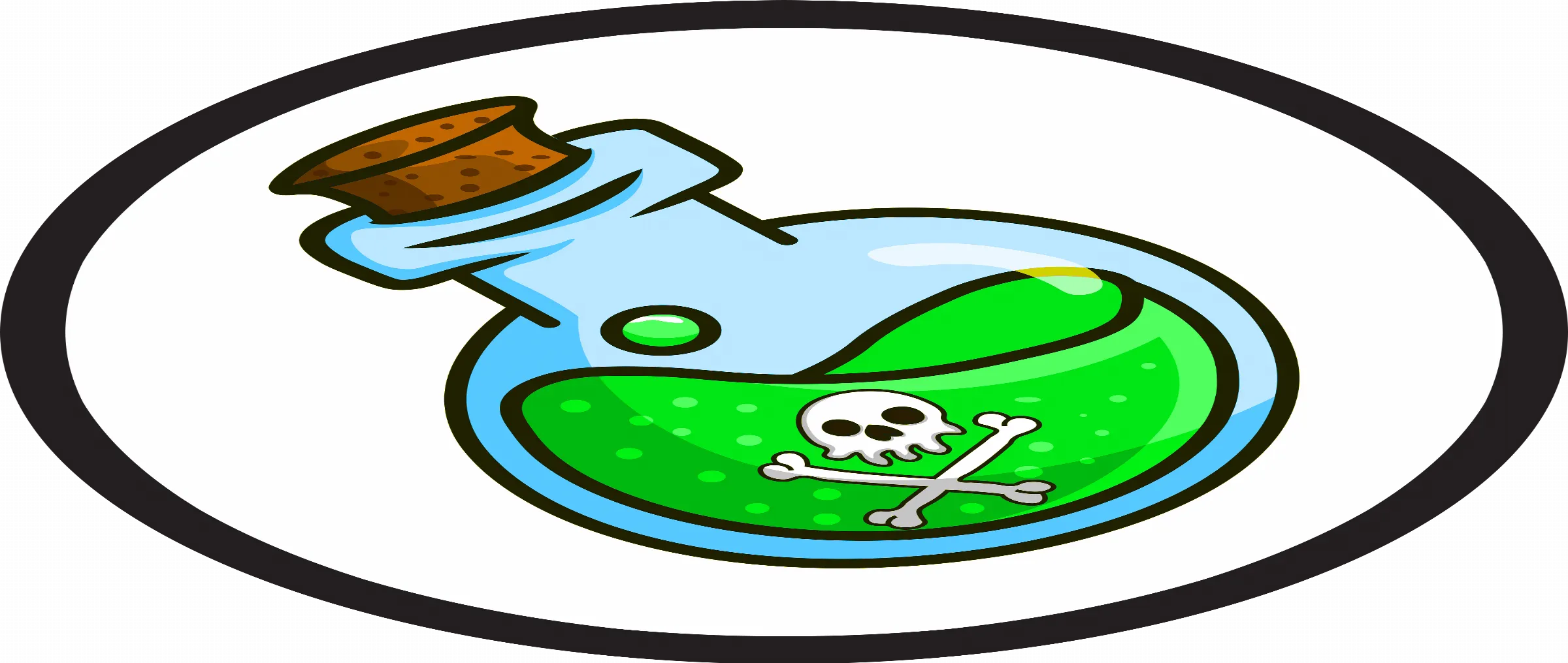 POISON Reward Token Logo