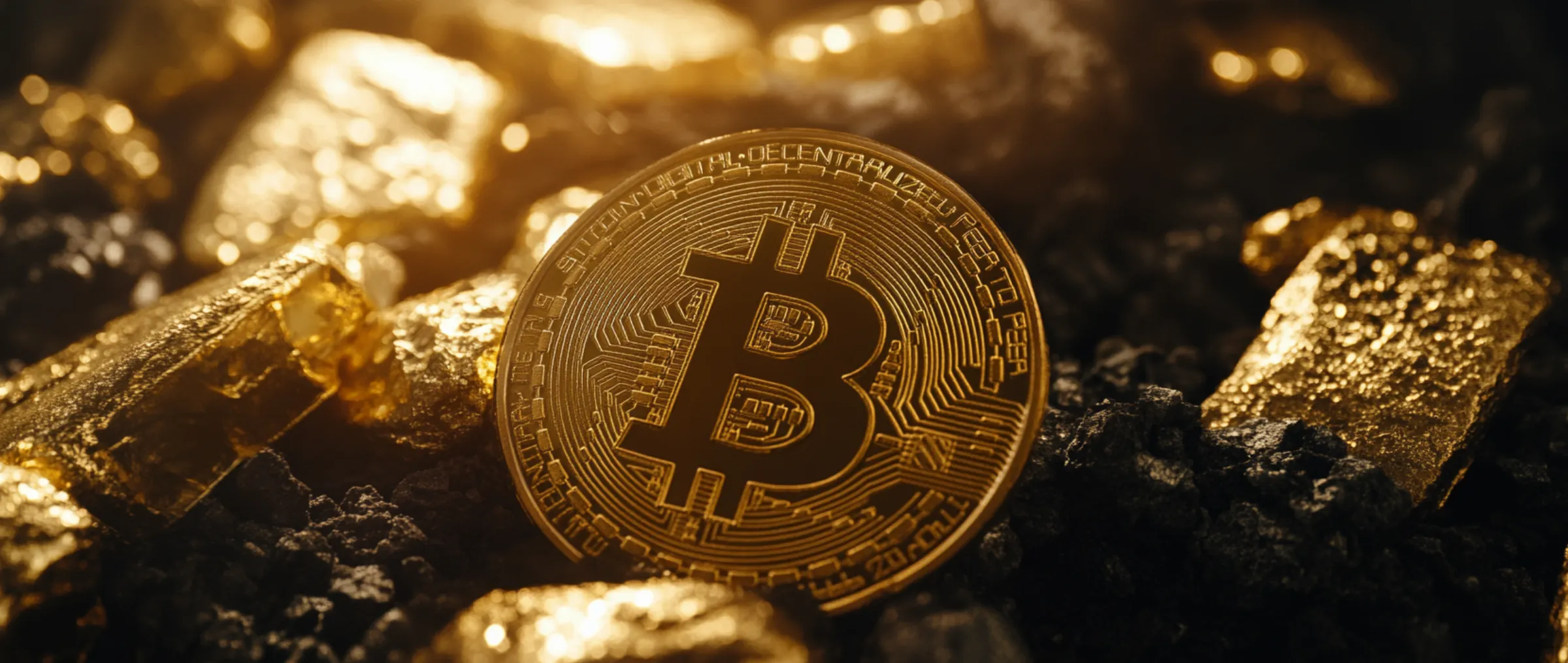 Gold and Bitcoin at Their Peak: What Will Happen Next?