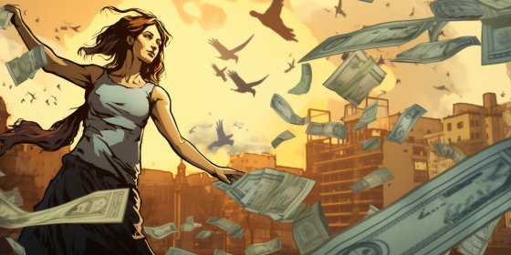 Argentina's currency shakeup: president Milei's drastic devaluation fuels bitcoin buzz Argentina's currency shakeup: president Milei's drastic devaluation fuels bitcoin buzz