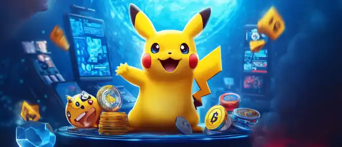 Pikamoon — an ecosystem for the gaming industry with a unique cryptocurrency