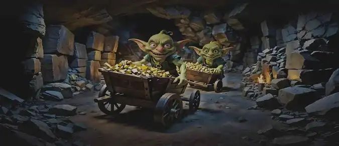 Как играть в Goblin Mine: Путеводитель по экономической стратегии Как играть в Goblin Mine: Путеводитель по экономической стратегии