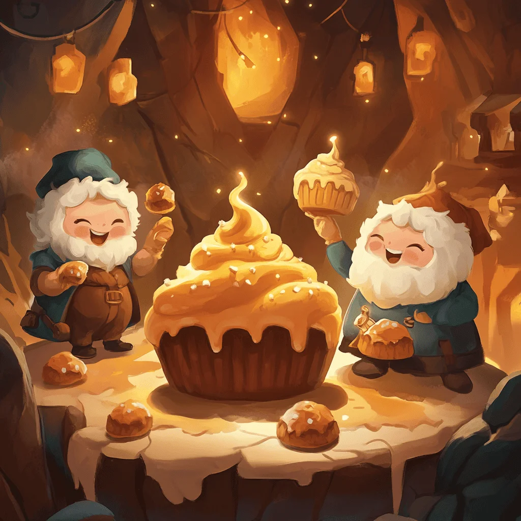 Magic Muffins — A Unique Blockchain Game for Adventure Lovers and Digital Asset Earners