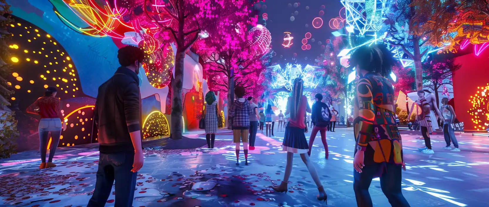 Coco Park: Dive into a virtual world of entertainment and opportunities