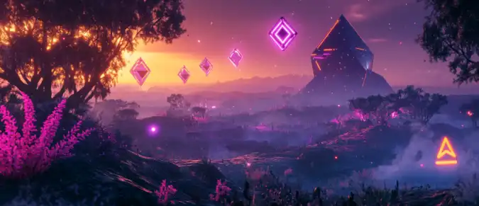 Fluent Labs: Как блокчейн и GameFi меняют игровой мир с помощью токенов, DeFi и NFT Fluent Labs: Как блокчейн и GameFi меняют игровой мир с помощью токенов, DeFi и NFT