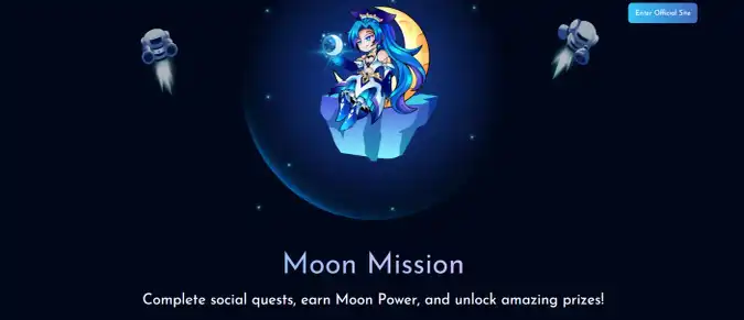 Evermoon: Play-and-Earn Economy and NFT in a New Blockchain Game