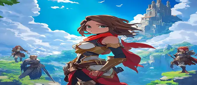 Legend of Arcadia: A World of Adventure and Strategy Awaits New Heroes Legend of Arcadia: A World of Adventure and Strategy Awaits New Heroes