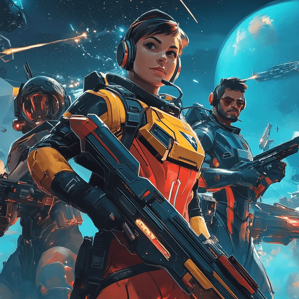 Project Nova: A World of Space Strategy and Epic Battles