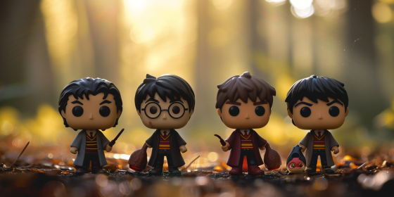 NFT Funko Pop about Harry Potter: Triumph or Failure? NFT Funko Pop about Harry Potter: Triumph or Failure?